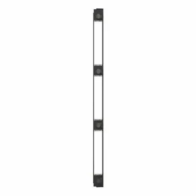Montant extension de brassage (2) - pour baies 19\'\' 42 U - larg. 800 mm - LCS� (046481)