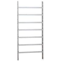 Montants profilés (2) - pour armoire Altis Haut. 1200 mm - pour rail Lina 25 (047550)