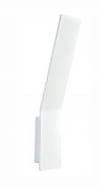 MOOREA - Applique Mur, blanc, LED intég. 8W 3000K 600lm, indirect (50164)