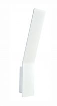MOOREA - Applique Mur, blanc, LED intég. 8W 3000K 600lm, indirect (50164)
