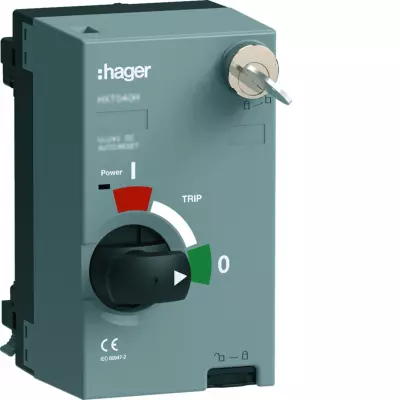 Mot.P250 200-220VAC/DCssAR+cl� (HXT047HK)