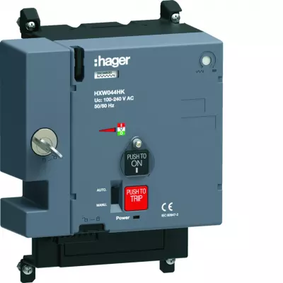 Mot.x/P630 110-240VAC ssAR+cl� (HXW044HK)