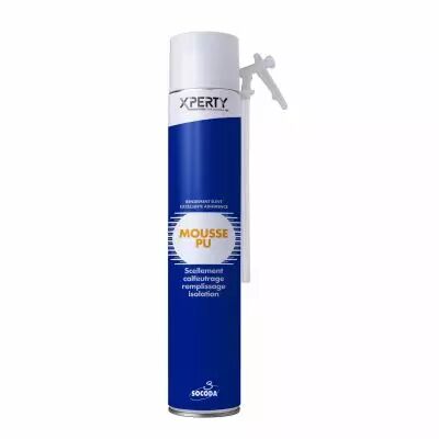 Mousse Polyur�thane 750ml (109771)