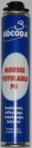 mousse pu pistolable 700ml (109772)