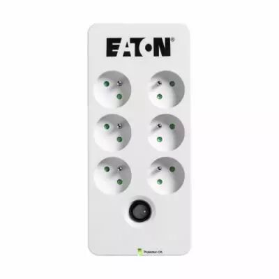Multiprise parafoudre Protection Box 6 FR (PB6F)