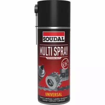 Multispray d�graissant 400ml (119707)