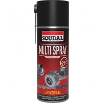 Multispray dégraissant 400ml (119707)