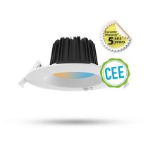 naos downlight 13/18w 3cct ip54 50000h + detecteur ir 5ans (100858)