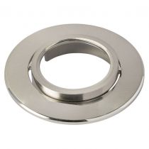 naxo collerette alu brossé orientable (302334)