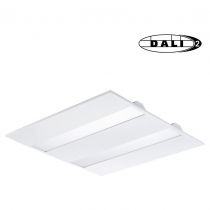 neos ii 60x60 26w 2cct(3000-4000k)-irc80 3200lm dali (302394)