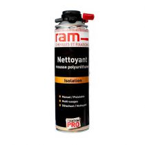 Nettoyant Acetone pour mousse polyuréthane (63851)