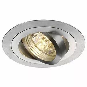 new tria mr16 rond spot encastr�, alu (111274)