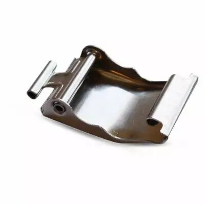nil tube clip inox attache boitier etanche 7589 - pack de 6 (75902)