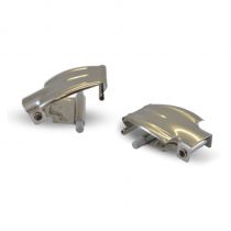 nil tube clip inox attache etanche 75900 et 75920 pack de 8 (759031)