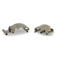 nil tube clip inox attache etanche 759404 et 759405 - pack de 10 (759045)
