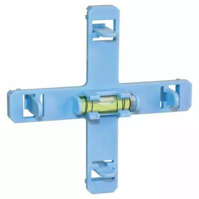 Niveau � bulle pour boites maconnerie (52124)