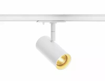 NOBLO SPOT, spot pour rail 1 allumage, int�rieur, blanc, LED, 7,5W, 2700K (1001863)
