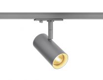 NOBLO SPOT, spot pour rail 1 allumage, intérieur, gris argent, LED, 7,5W, 2700K (1001864)