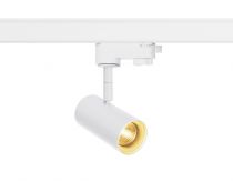 NOBLO SPOT, spot pour rail 3 allumages, intérieur, blanc, LED, 7,5W, 2700K (1001866)