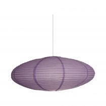nordlux-abat-jour - villo 60 - papier - lilas (2213253207)