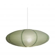 nordlux-abat-jour - villo 60 - papier - vert poudré (2213253223)