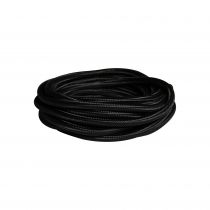 nordlux-accessoire - cable 4m - textile - noir (73059903)