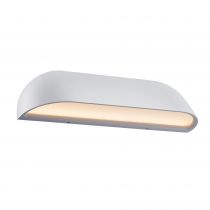 nordlux-applique murale - front 26 - métal - blanc - led module incl. (84081001)