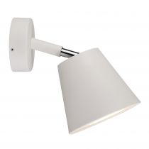 nordlux-applique murale - ip - métal - blanc -  gu10 (78531001)
