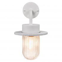 nordlux-applique murale - januka -  plastique - blanc -  e27 (2115011001)