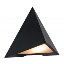 nordlux-applique murale - konit -  plastique - noir -  gu10 (2320651003)