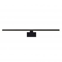nordlux-applique murale - marlee - aluminium - noir - led module incl. (2510351003)