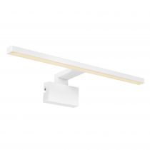 nordlux-applique murale - marlee - métal - blanc - led module incl. (2110701001)
