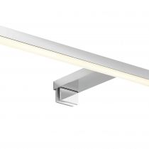 nordlux-applique murale - marlee - métal - chromé - led module incl. (2110701033)