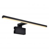 nordlux-applique murale - marlee - métal - noir - led module incl. (2110701003)