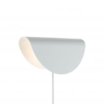 nordlux-applique murale - model - métal - blanc -  e14 (2412401001)