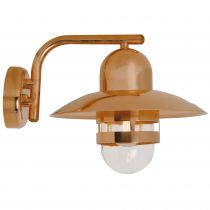 nordlux-applique murale - nibe - cuivre - cuivre -  e27 (24981030)