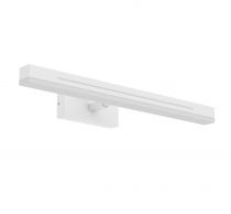 nordlux-applique murale - otis 40 - aluminium - blanc - led module incl. (2015401001)