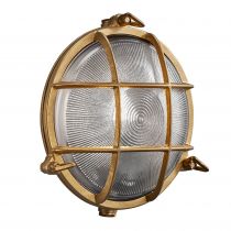 nordlux-applique murale - polperro - laiton - laiton -  e27 (49021035)
