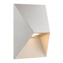 nordlux-applique murale - pontio 15 - aluminium - blanc -  gu10 (2218171001)