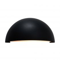 nordlux-applique murale - scorpius -  plastique - noir -  e14 (2320731003)