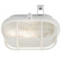 nordlux-applique murale - skot -  plastique - blanc -  e27 (17051001)