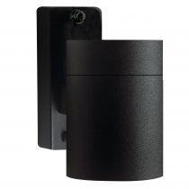 nordlux-applique murale - tin - métal - noir -  gu10 (21269903)