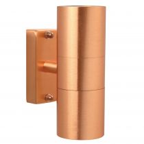 nordlux-applique murale - tin double - cuivre - cuivre -  gu10 (21279930)