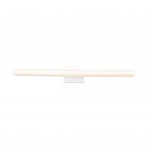 nordlux-applique murale - tinia 60 - métal - blanc - led module incl. (2210141001)