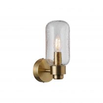 nordlux-applique murale - tutan - verre - laiton -  e14 (2310551035)