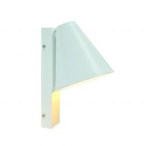 nordlux-applique murale - wilmer - métal - blanc - e14 (2512281001)