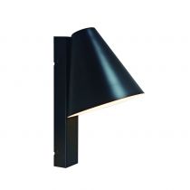 nordlux-applique murale - wilmer - métal - noir - e14 (2512281003)
