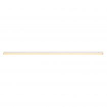 nordlux-éclairage sous meuble - renton 110 -  plastique - blanc - led module incl. (47806101)