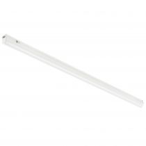 nordlux-éclairage sous meuble - renton 90 -  plastique - blanc - led module incl. (47796101)