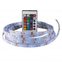 nordlux-effet lumineux - led strip 3m - silicone - blanc - led module incl. (47970000)